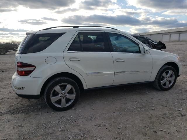 2011 Mercedes-Benz ML 350 4matic