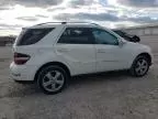 2011 Mercedes-Benz ML 350 4matic