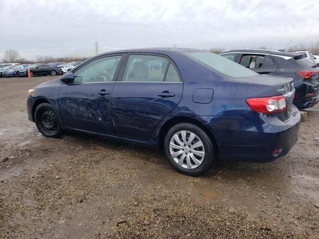 2013 Toyota Corolla Base