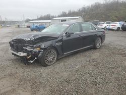 Vehiculos salvage en venta de Copart West Mifflin, PA: 2022 Genesis G90 Ultimate