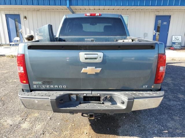 2011 Chevrolet Silverado K1500 LT