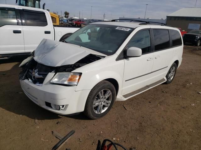 2010 Dodge Grand Caravan Crew