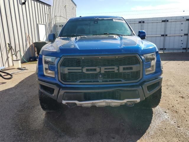 2018 Ford F150 Raptor