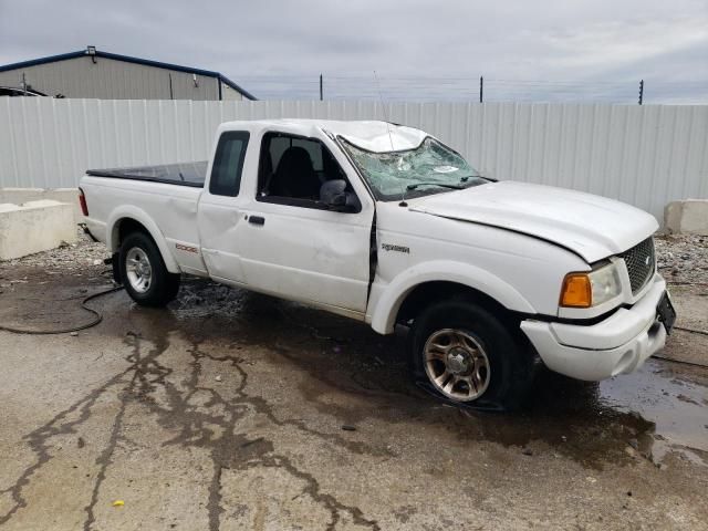 2003 Ford Ranger Super Cab