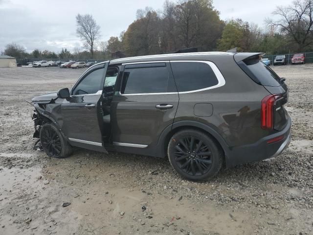 2021 KIA Telluride SX