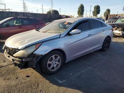 Hyundai salvage cars for sale: 2013 Hyundai Sonata SE