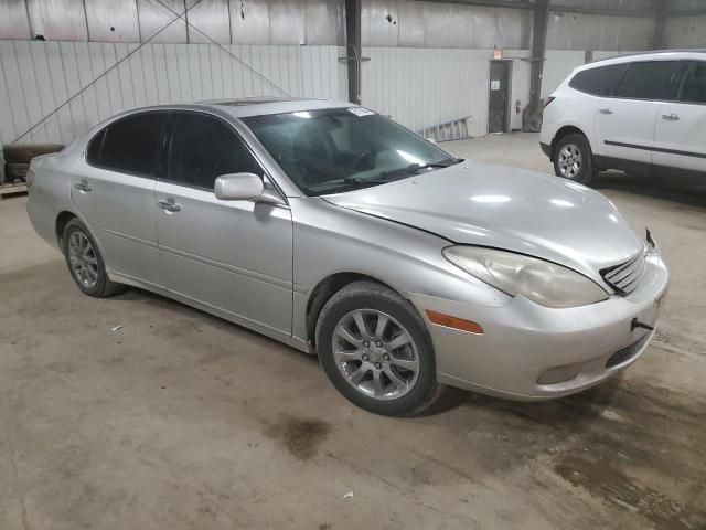 2002 Lexus ES 300