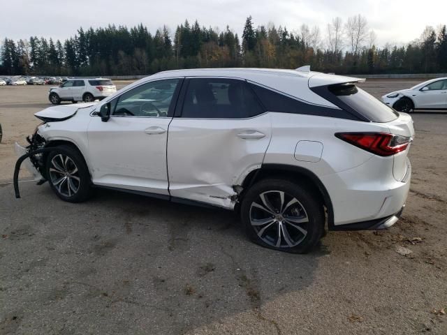 2017 Lexus RX 450H Base