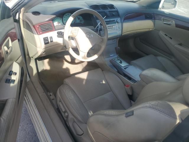 2005 Toyota Camry Solara SE