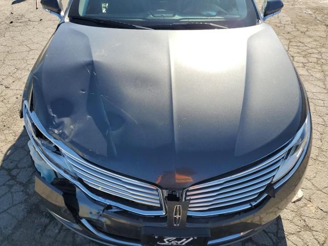 2016 Lincoln MKZ Hybrid