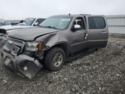 Vehiculos salvage en venta de Copart Earlington, KY: 2011 Chevrolet Suburban K1500 LTZ