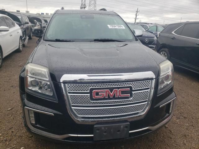 2016 GMC Terrain Denali