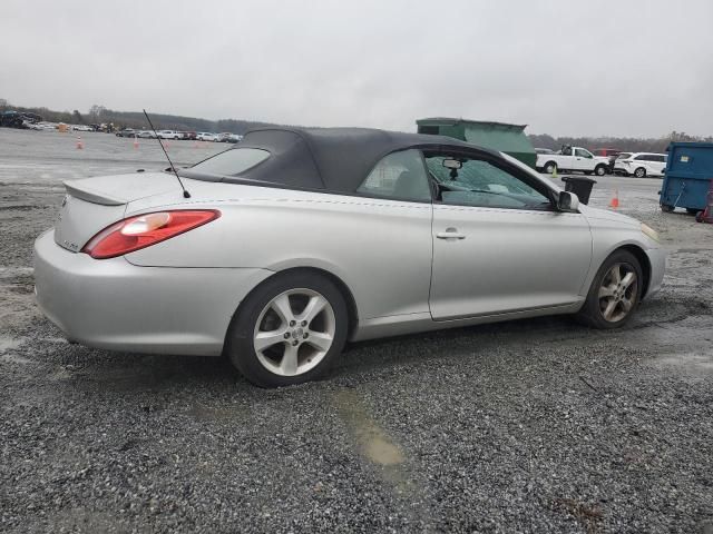 2005 Toyota Camry Solara SE