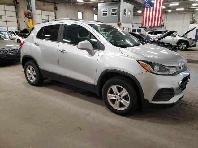 2018 Chevrolet Trax 1LT