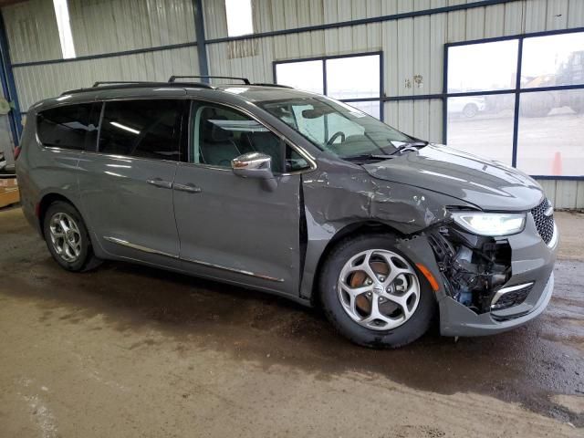 2022 Chrysler Pacifica Limited