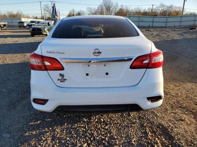 2016 Nissan Sentra S