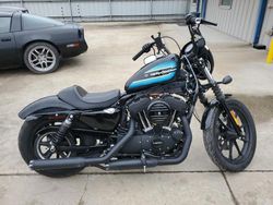 Harley-Davidson xl1200 ns Vehiculos salvage en venta: 2019 Harley-Davidson XL1200 NS