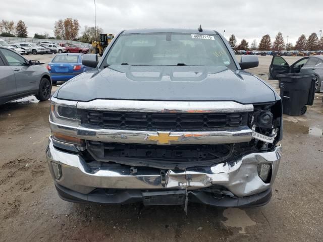 2016 Chevrolet Silverado K1500 LT