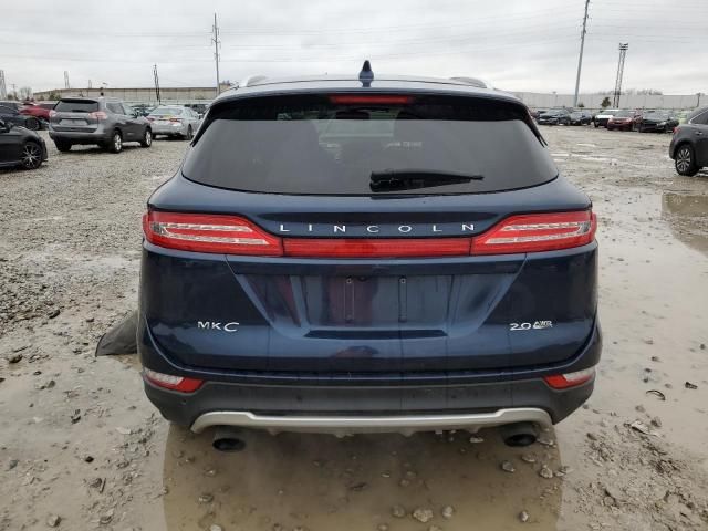 2016 Lincoln MKC Premiere