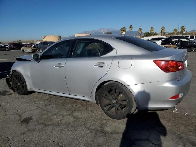 2008 Lexus IS 250