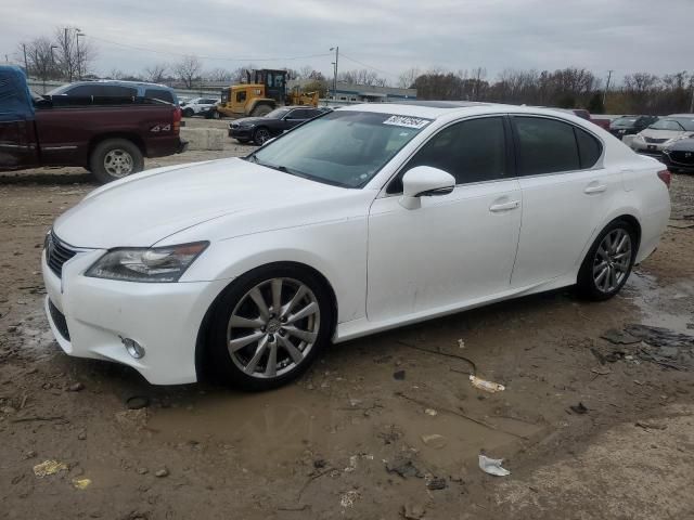 2014 Lexus GS 350