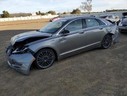 2016 Lincoln MKZ Hybrid en venta en American Canyon, CA