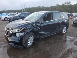 Chevrolet Equinox lt salvage cars for sale: 2020 Chevrolet Equinox LT