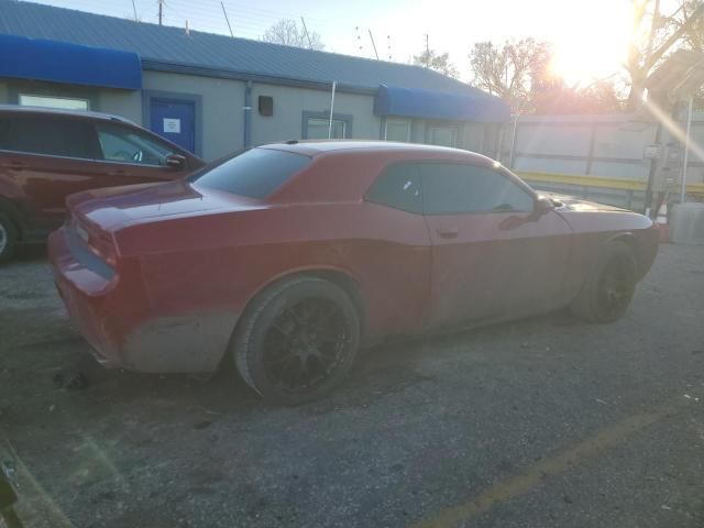 2012 Dodge Challenger SXT