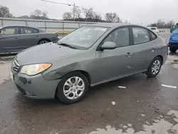 2010 Hyundai Elantra Blue en venta en Lebanon, TN