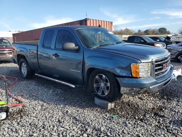 2013 GMC Sierra K1500 SLE