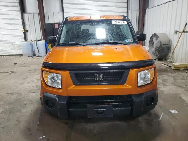 2006 Honda Element EX