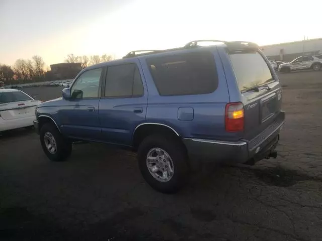 1999 Toyota 4runner SR5