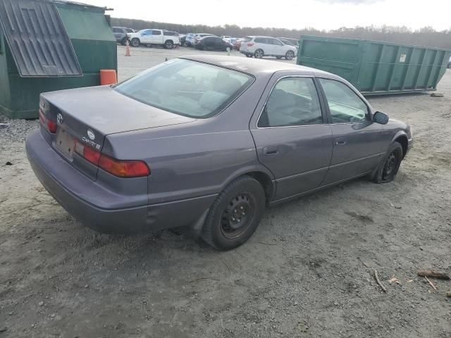 1999 Toyota Camry CE