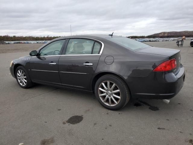 2008 Buick Lucerne CXS