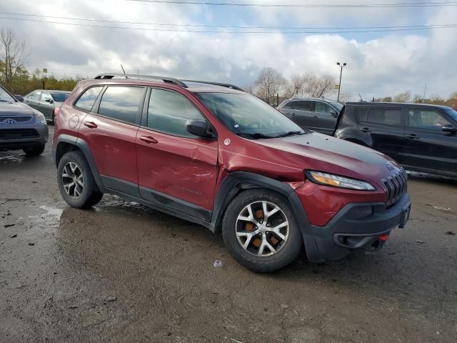 2015 Jeep Cherokee Trailhawk