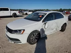 Volkswagen Vehiculos salvage en venta: 2017 Volkswagen Jetta SE