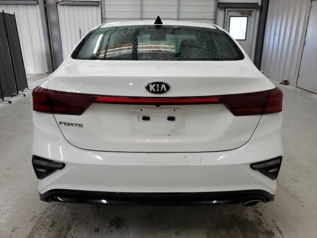 2020 KIA Forte FE