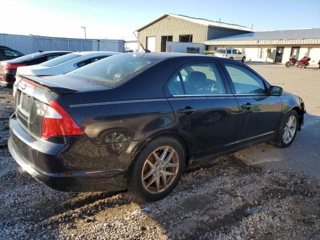 2011 Ford Fusion SEL