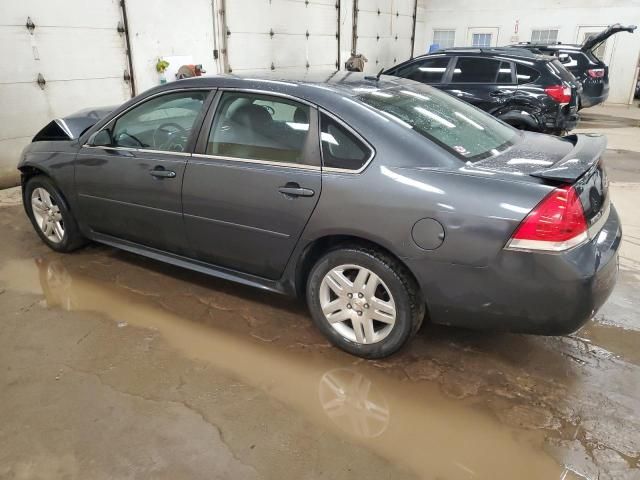 2011 Chevrolet Impala LT