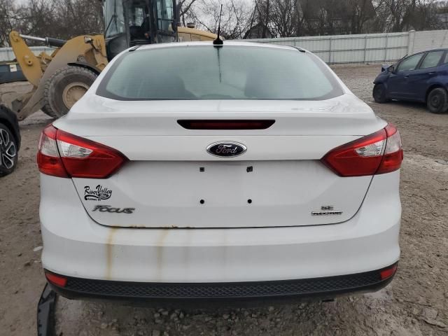 2014 Ford Focus SE