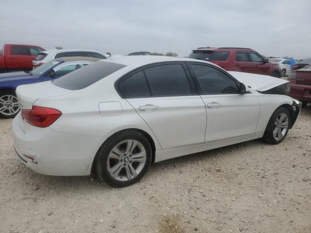 2016 BMW 328 I Sulev