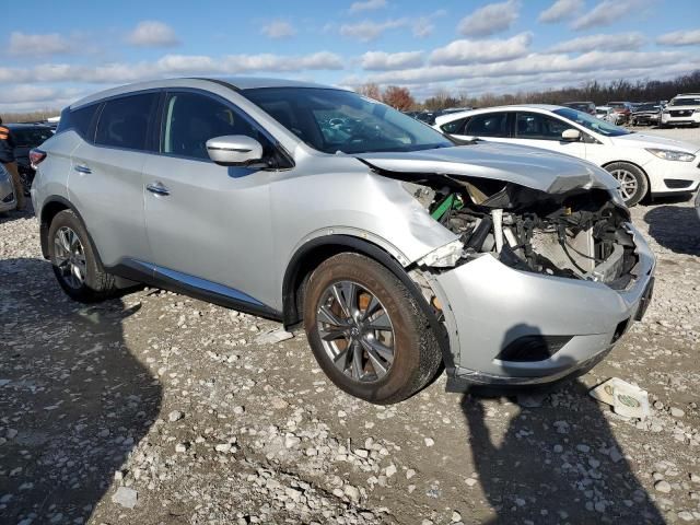 2017 Nissan Murano S