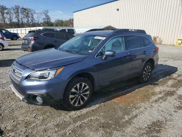 2017 Subaru Outback 2.5I Limited