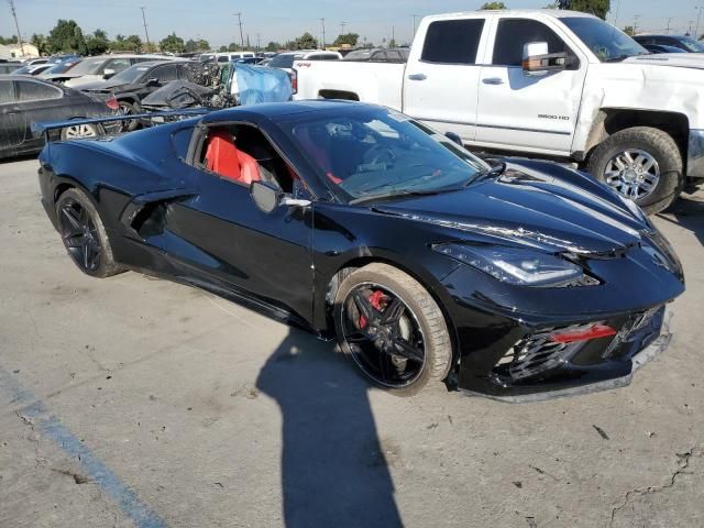 2021 Chevrolet Corvette Stingray 2LT