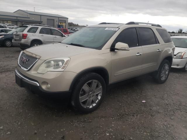 2010 GMC Acadia SLT-1