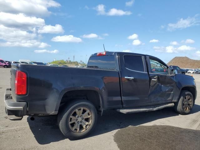 2015 Chevrolet Colorado LT