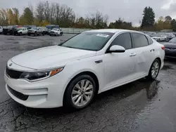 2016 KIA Optima LX en venta en Portland, OR