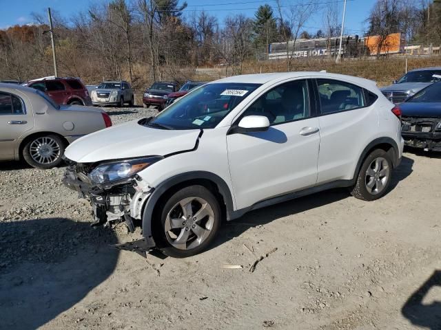 2016 Honda HR-V LX