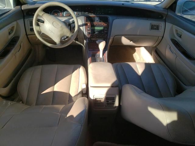 2001 Toyota Avalon XL