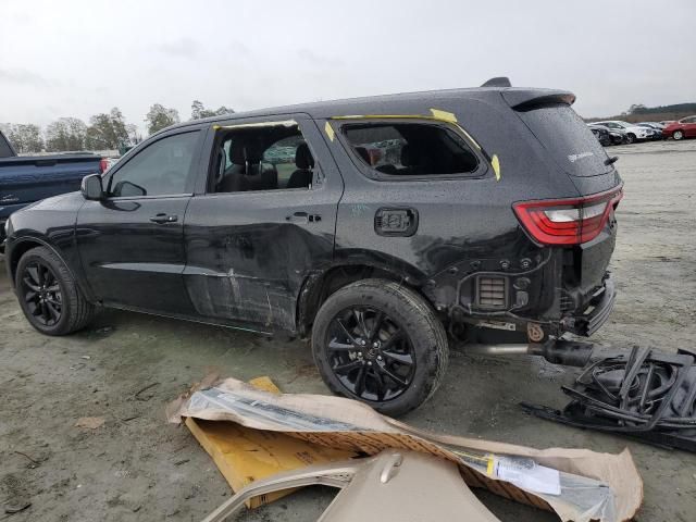 2018 Dodge Durango SXT